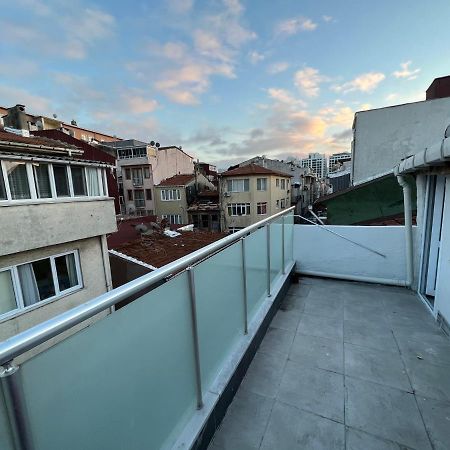 Nobis Harbiye Apartments Estambul Exterior foto