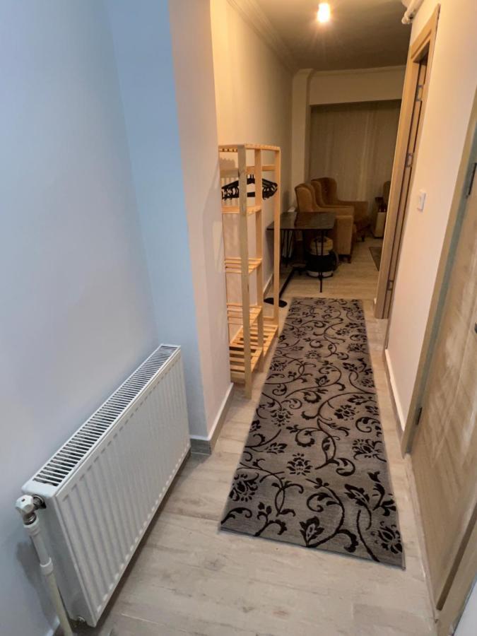 Nobis Harbiye Apartments Estambul Exterior foto