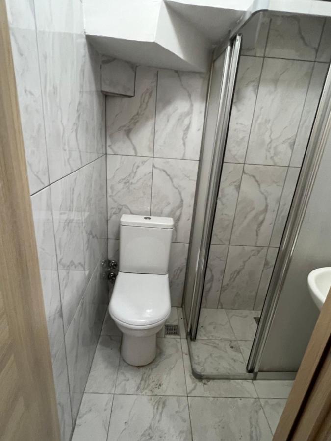 Nobis Harbiye Apartments Estambul Exterior foto