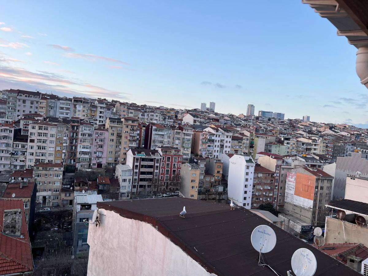 Nobis Harbiye Apartments Estambul Exterior foto
