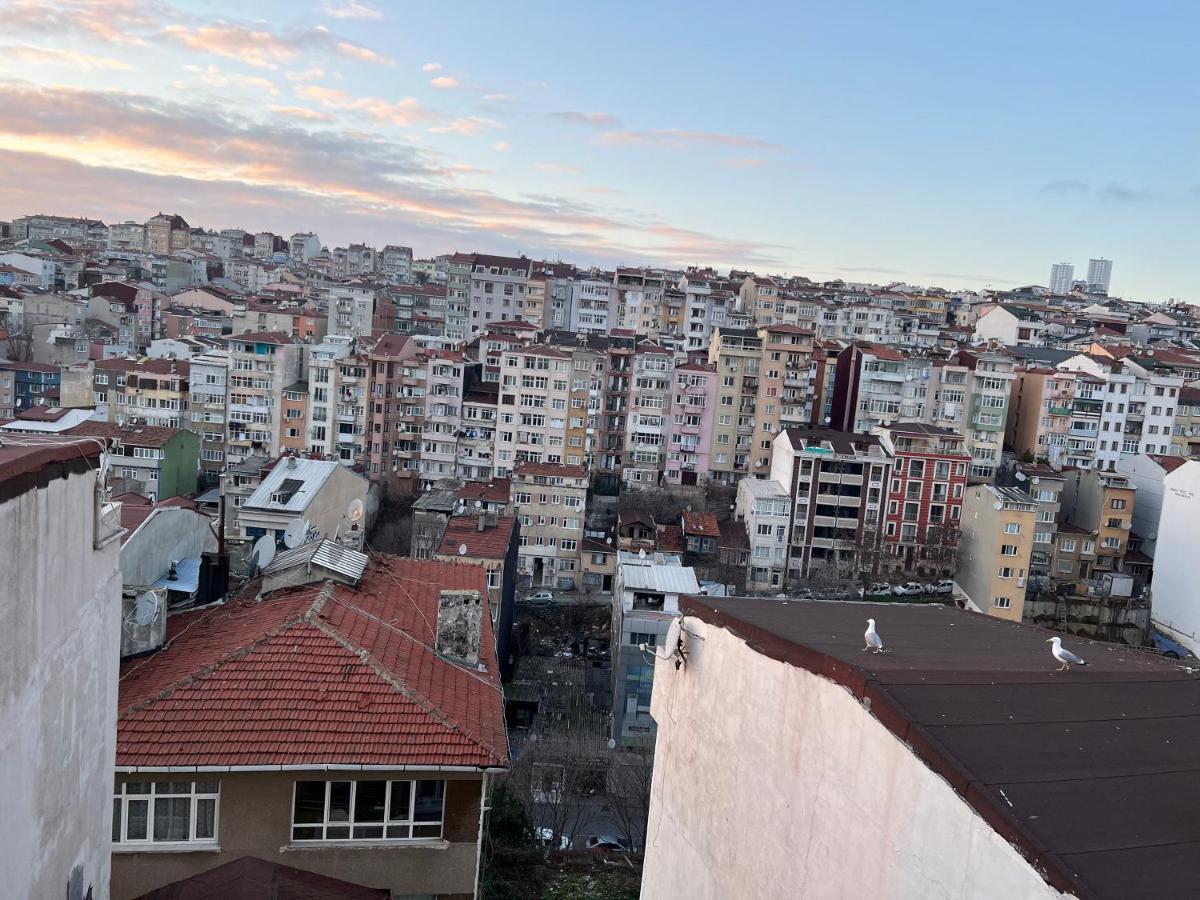 Nobis Harbiye Apartments Estambul Exterior foto