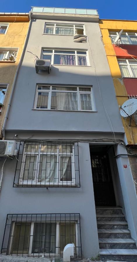Nobis Harbiye Apartments Estambul Exterior foto