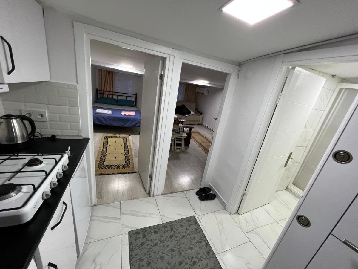Nobis Harbiye Apartments Estambul Exterior foto