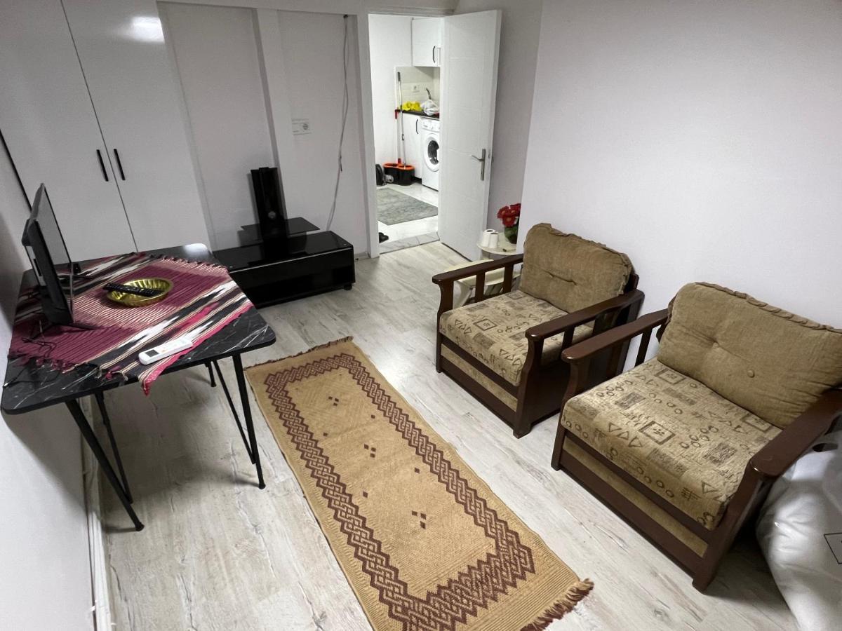 Nobis Harbiye Apartments Estambul Exterior foto