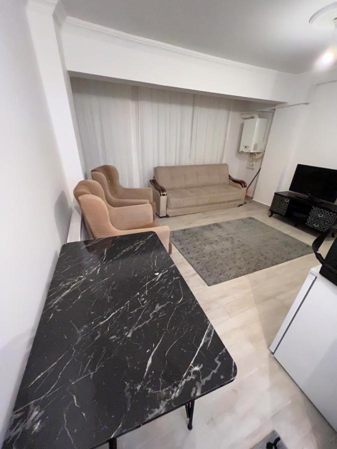 Nobis Harbiye Apartments Estambul Exterior foto