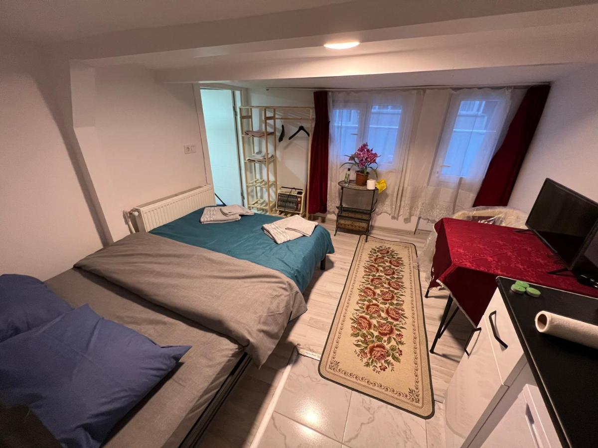Nobis Harbiye Apartments Estambul Exterior foto