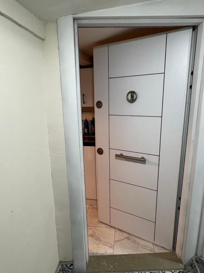 Nobis Harbiye Apartments Estambul Exterior foto