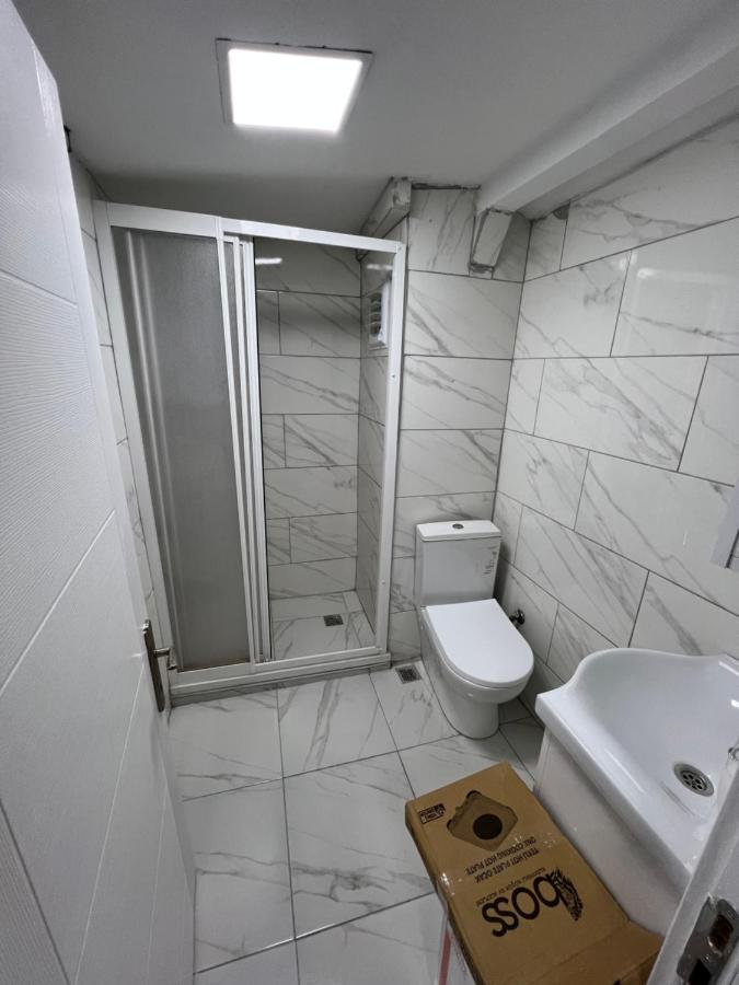 Nobis Harbiye Apartments Estambul Exterior foto
