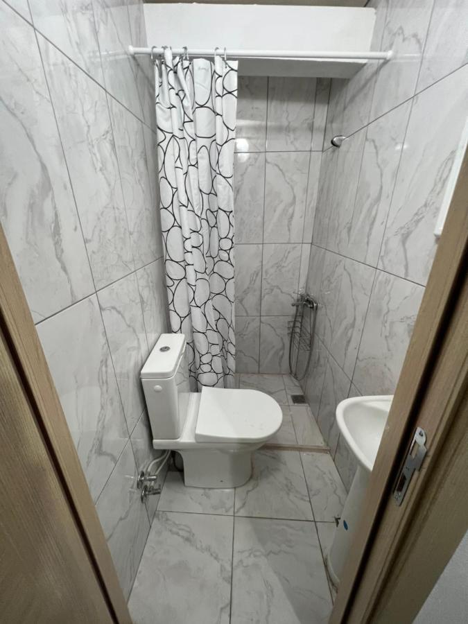 Nobis Harbiye Apartments Estambul Exterior foto