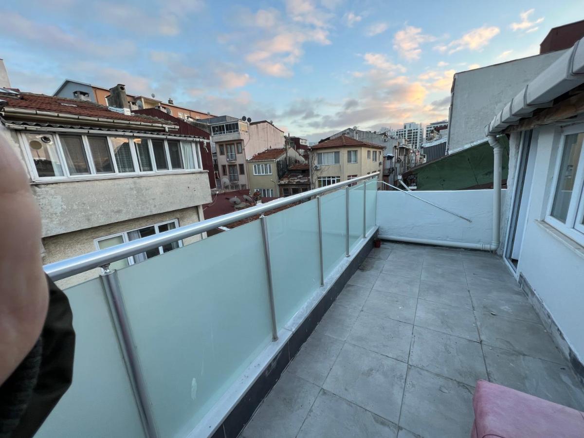 Nobis Harbiye Apartments Estambul Exterior foto
