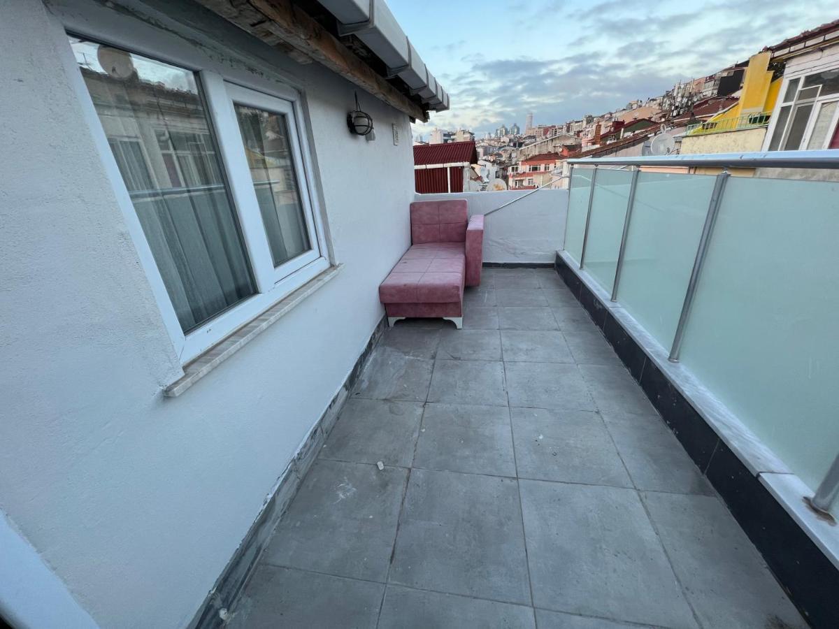 Nobis Harbiye Apartments Estambul Exterior foto