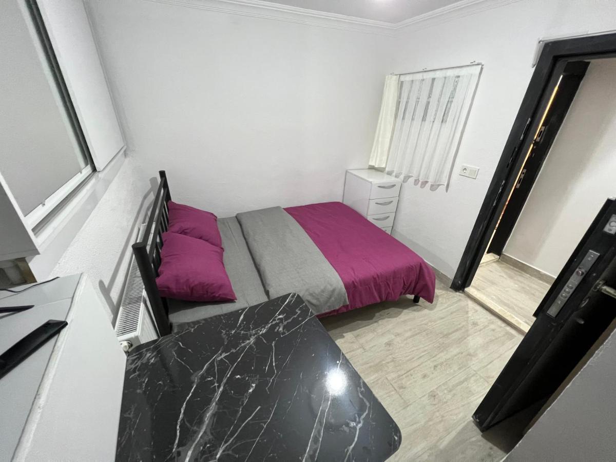 Nobis Harbiye Apartments Estambul Exterior foto