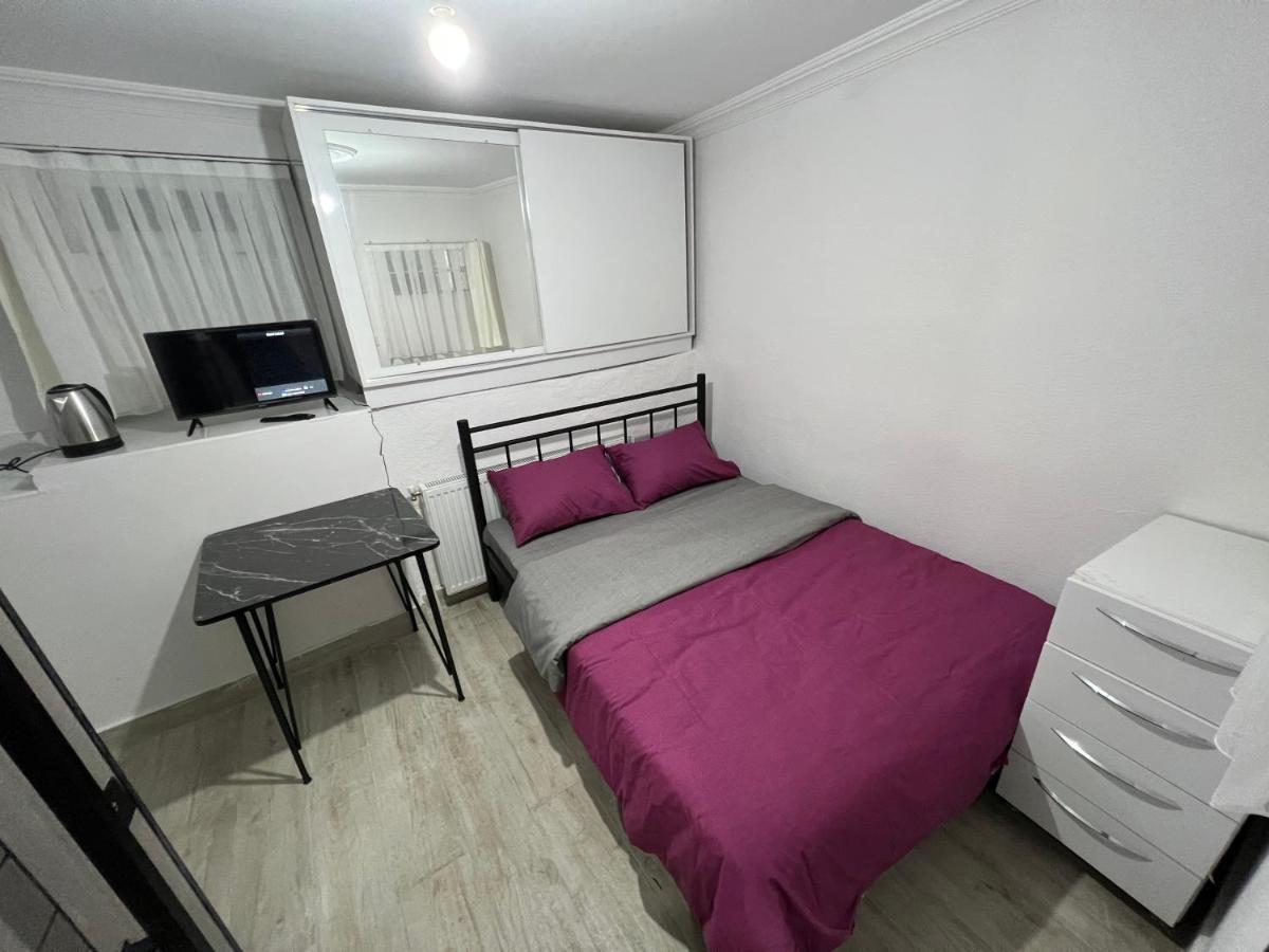Nobis Harbiye Apartments Estambul Exterior foto