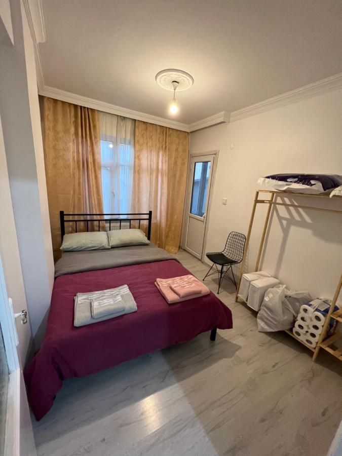 Nobis Harbiye Apartments Estambul Exterior foto
