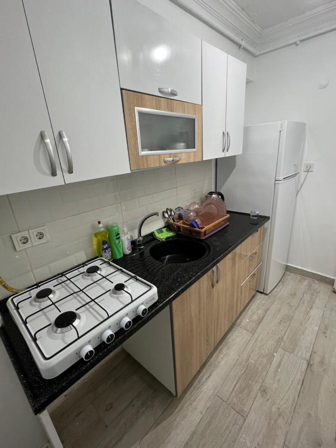 Nobis Harbiye Apartments Estambul Exterior foto