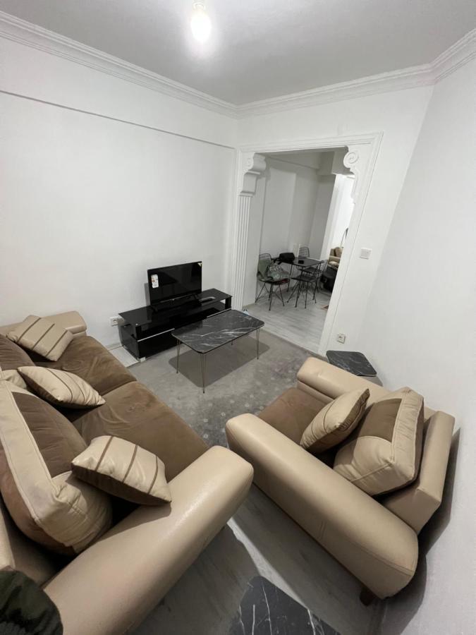 Nobis Harbiye Apartments Estambul Exterior foto