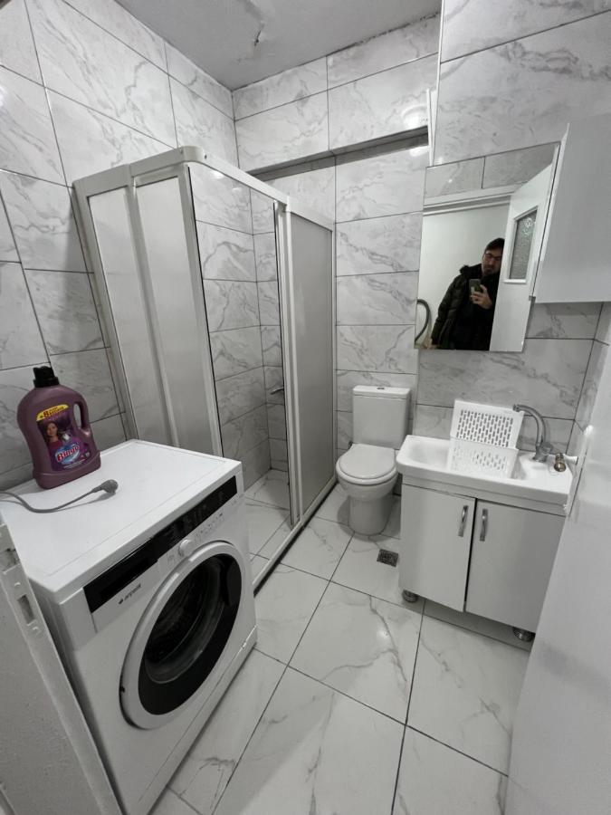 Nobis Harbiye Apartments Estambul Exterior foto