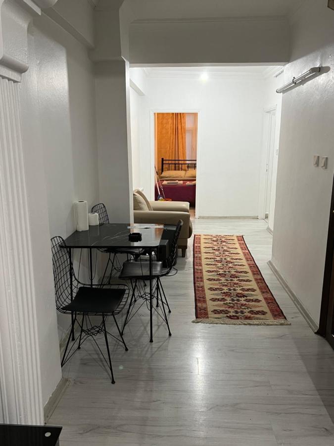 Nobis Harbiye Apartments Estambul Exterior foto