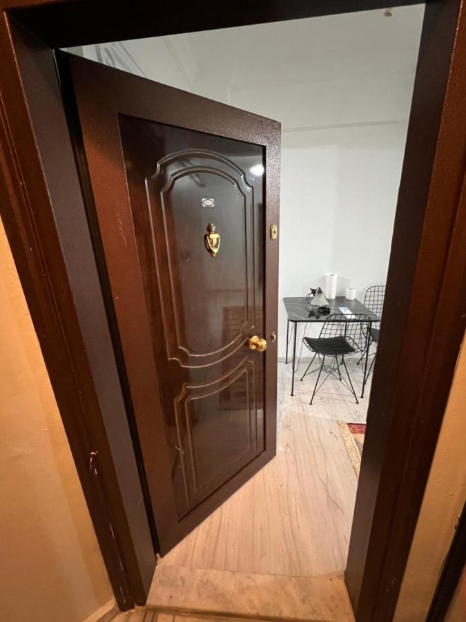 Nobis Harbiye Apartments Estambul Exterior foto